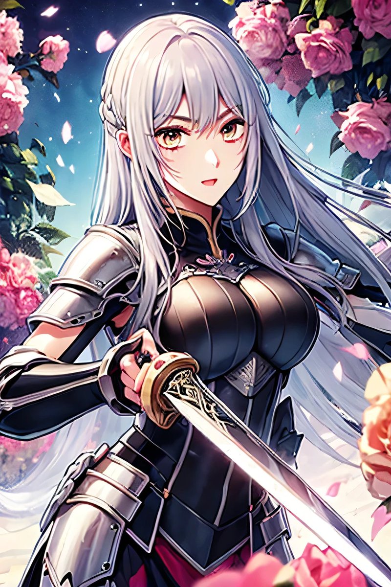 #AIイラスト #AIart #SeaArt