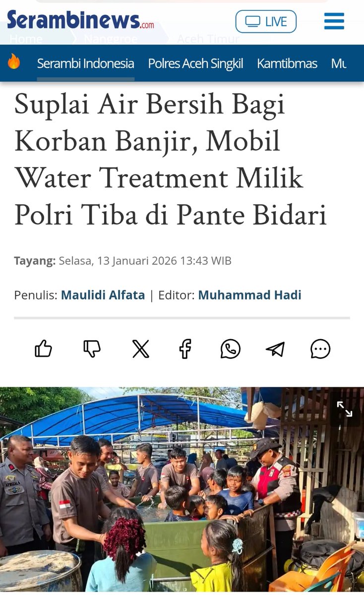 imnyomanyuu's tweet photo. Upaya Perbaikan Sumatera terus digencarkan melalui pembangunan infrastruktur berkelanjutan dan optimalisasi layanan publik. Mari bersama kawal proses ini demi kemajuan ekonomi daerah. #KonsistenWujudkanPemulihan https://t.co/5M2KpCAhQE