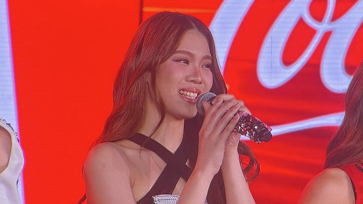 copybaruh's tweet image. COLET MALOI AIAH &amp;amp; STACEY FOR COKE TODAY