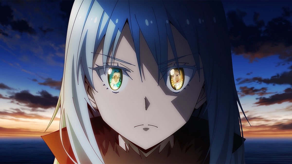 animetv_jp's tweet image. That Time I Got Reincarnated as a Slime Season 4 is scheduled to premiere on April 3, 2026, with the first two cours airing consecutively.

The new season will span a total of five cours.

✨More: ten-sura.com