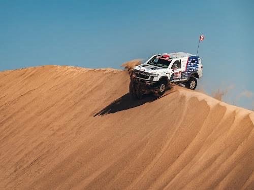 GRJ79K's tweet photo. Team Land Cruiser / TOYOTA AUTO BODY Instagram
https://t.co/c6lka6rKkr
#TLC #TeamLandCruiser #ToyotaAutoBody @TOYOTA_BODY_PR
#Toyota #LandCruiser300
#W2RC #Dakar 🇸🇦 https://t.co/xgtOO8VIDB