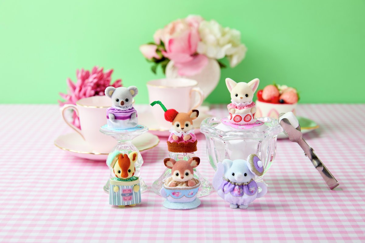 シルバニアファミリーオンラインショップ【公式】 (@SylvanianEC_JP