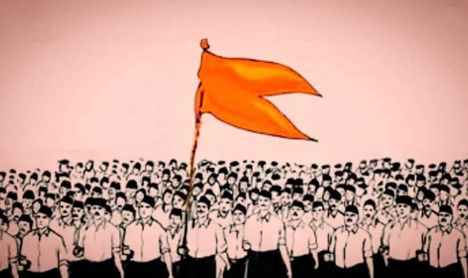 संघ समाज को जोड़ने का कार्य करता है समाज की एकता , समरसता और एकात्मता ही संघ का लक्ष्य है। 
तमसो मा ज्योतिर्गमय के भाव से सम्पूर्ण समाज की सेवा के लिए संघ सतत प्रयत्नशील है। 
संघ का स्वयंसेवक होना मेरा सौभाग्य है।