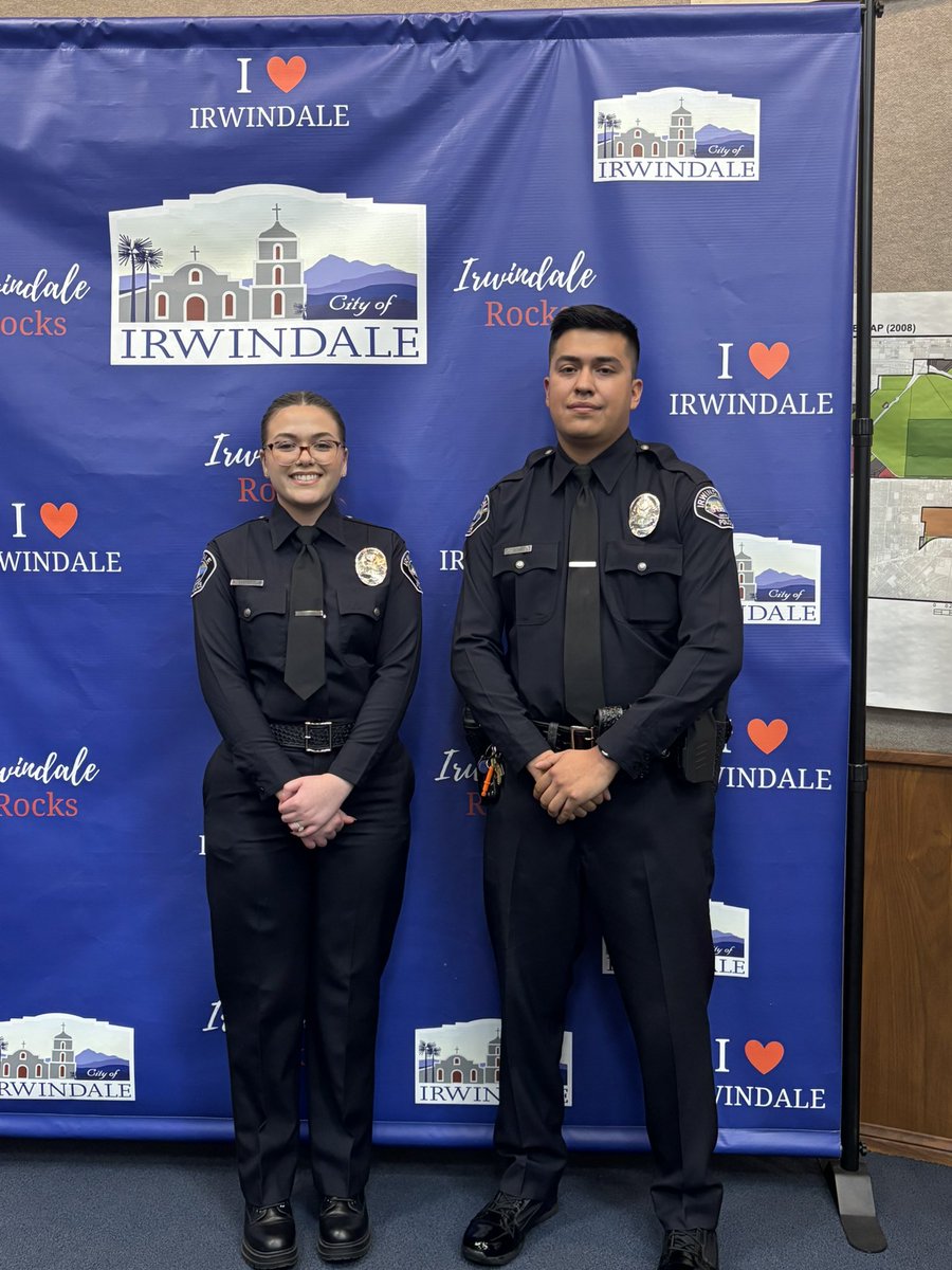 Irwindale Police Department tweet media