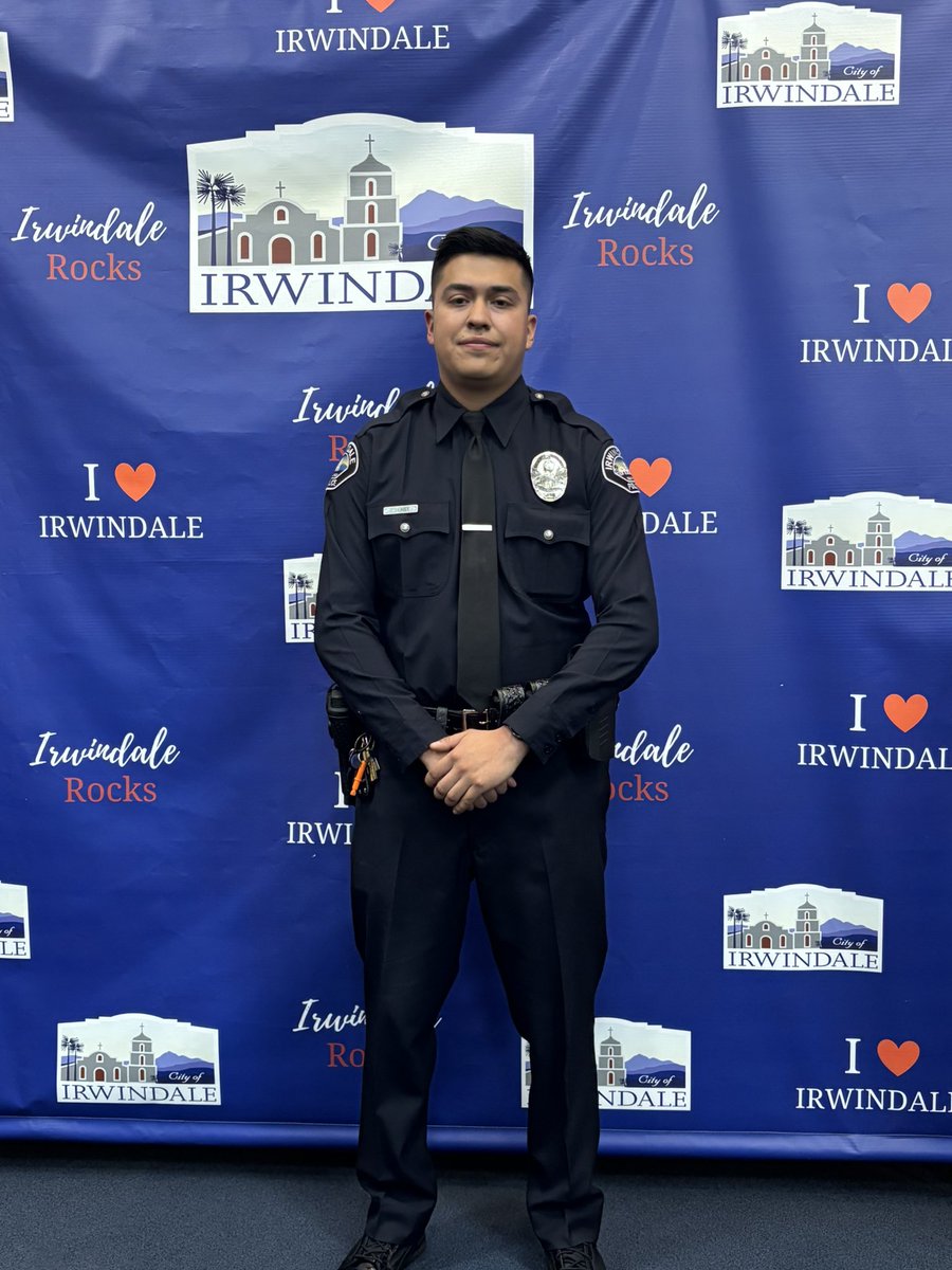 Irwindale Police Department tweet media