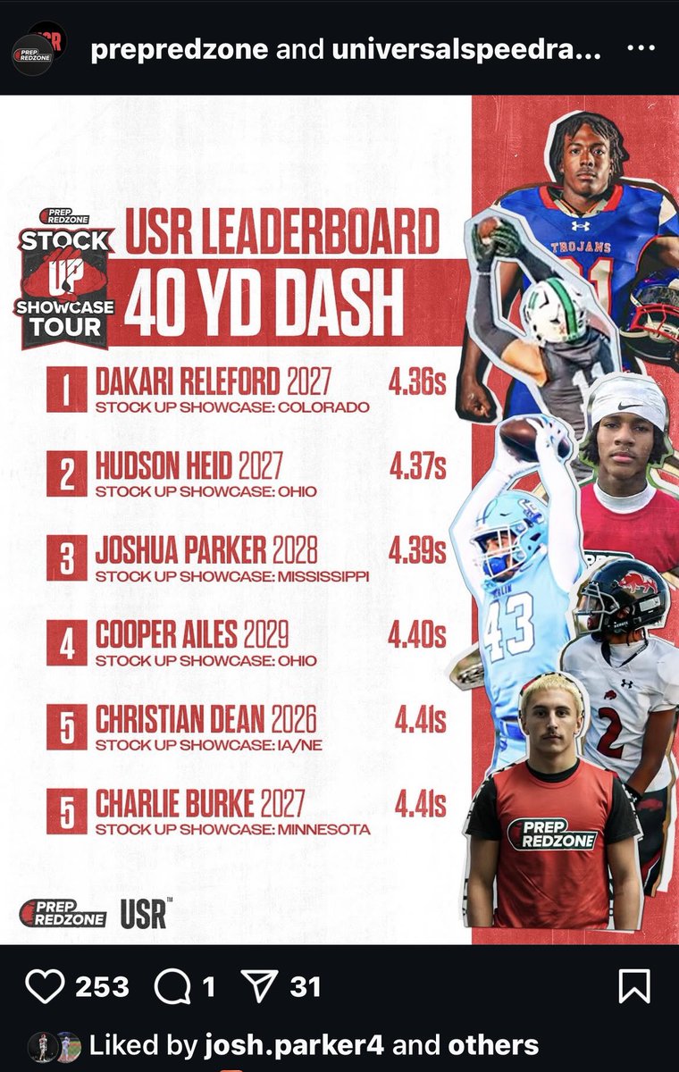 Joshua Parker tweet media