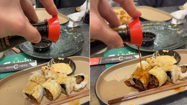 NDTVFood's tweet image. This Tiny Detail On Soy Sauce Bottles Is Blowing The Internet's Mind
food.ndtv.com/news/ever-wond…
#soysauce #viral #hack