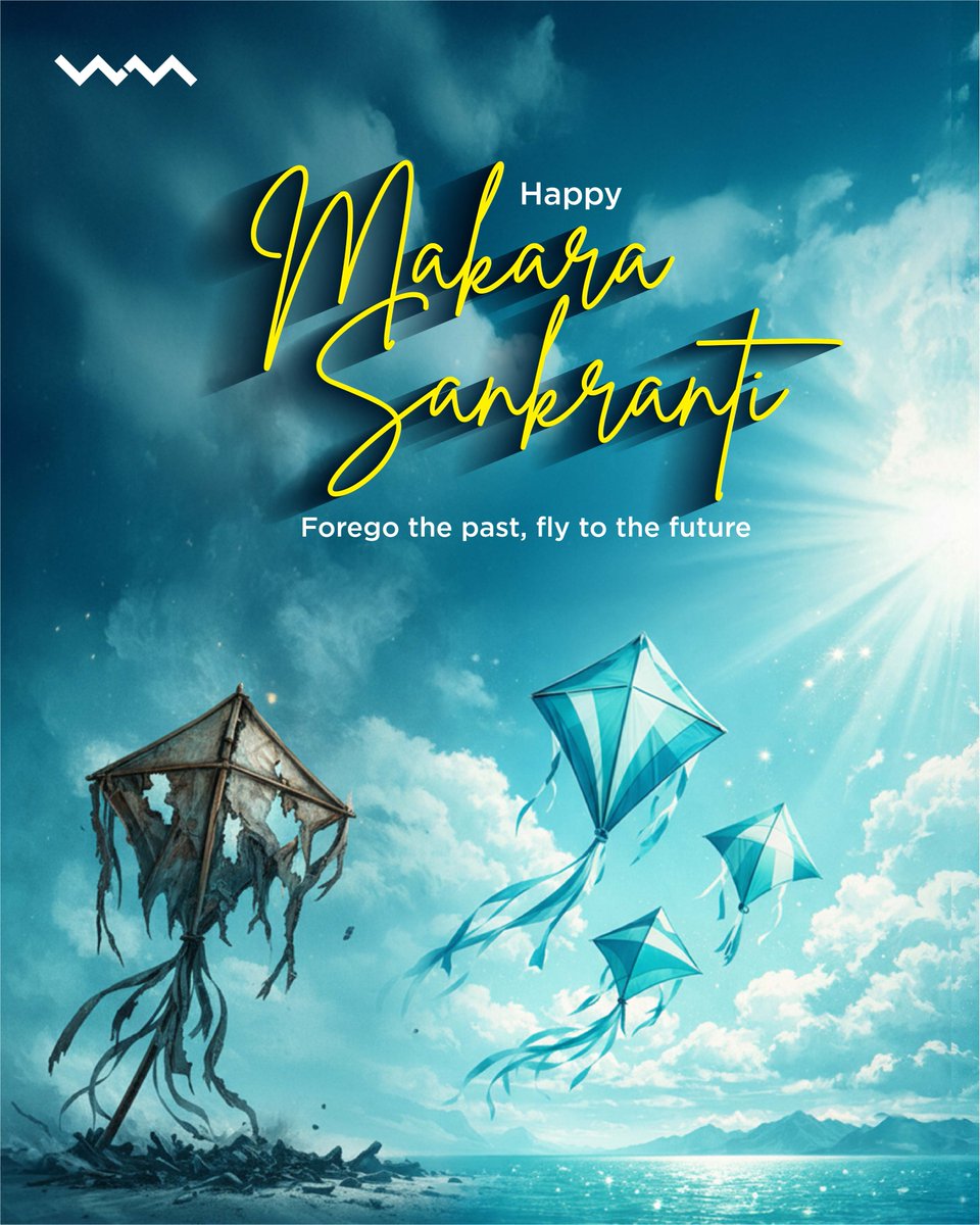 Watermark_Ind's tweet photo. Let’s Welcome the onset of New Beginnings, thoughts, habits...
this Makara Sankranti.
#sankranthi2026 #NewBeginnings2026 #outwiththeold #inwiththenew https://t.co/BZAPVfJ6S1