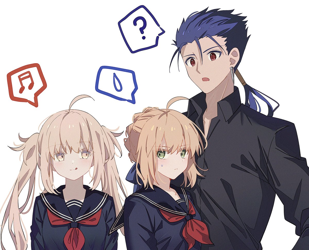 アルキャスオルタ
ランサー
マスターアルトリア 