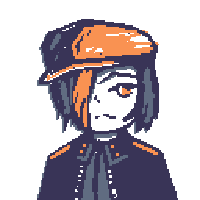 doodle for drawing kalus 🖍
#異界渡りの死神へ