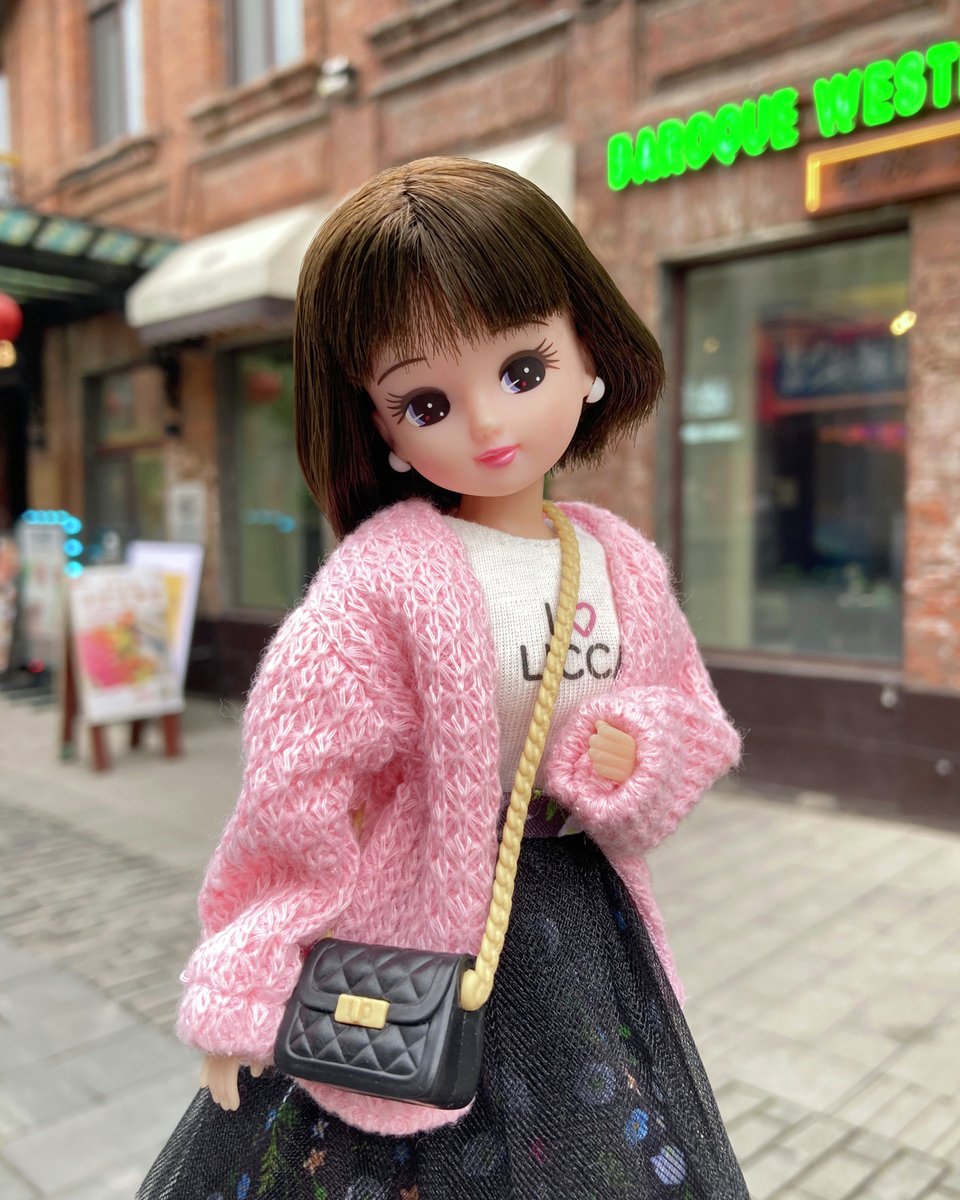 リカちゃん 公式 *♬ (@bonjour_licca) / Posts / X