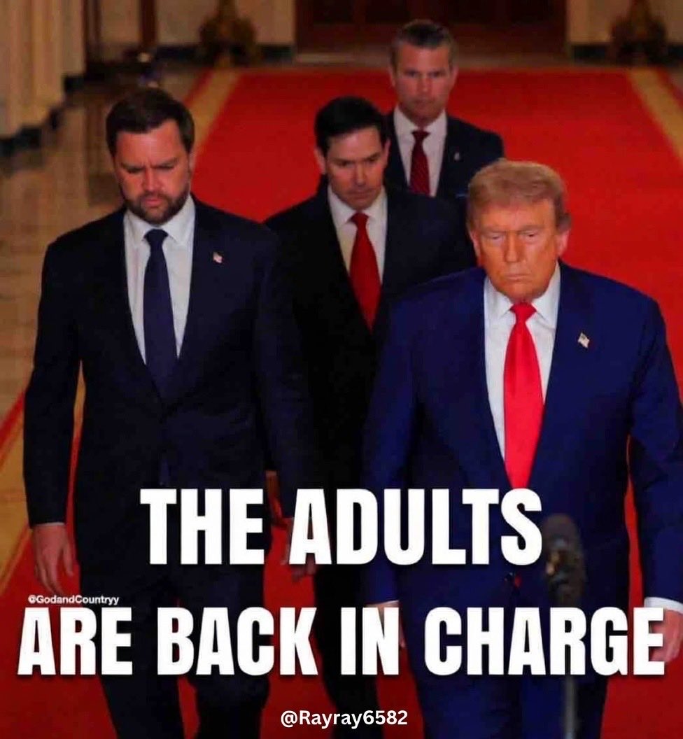 I know it’s just another meme but damn it… it’s the truth and it makes me proud to be an American!