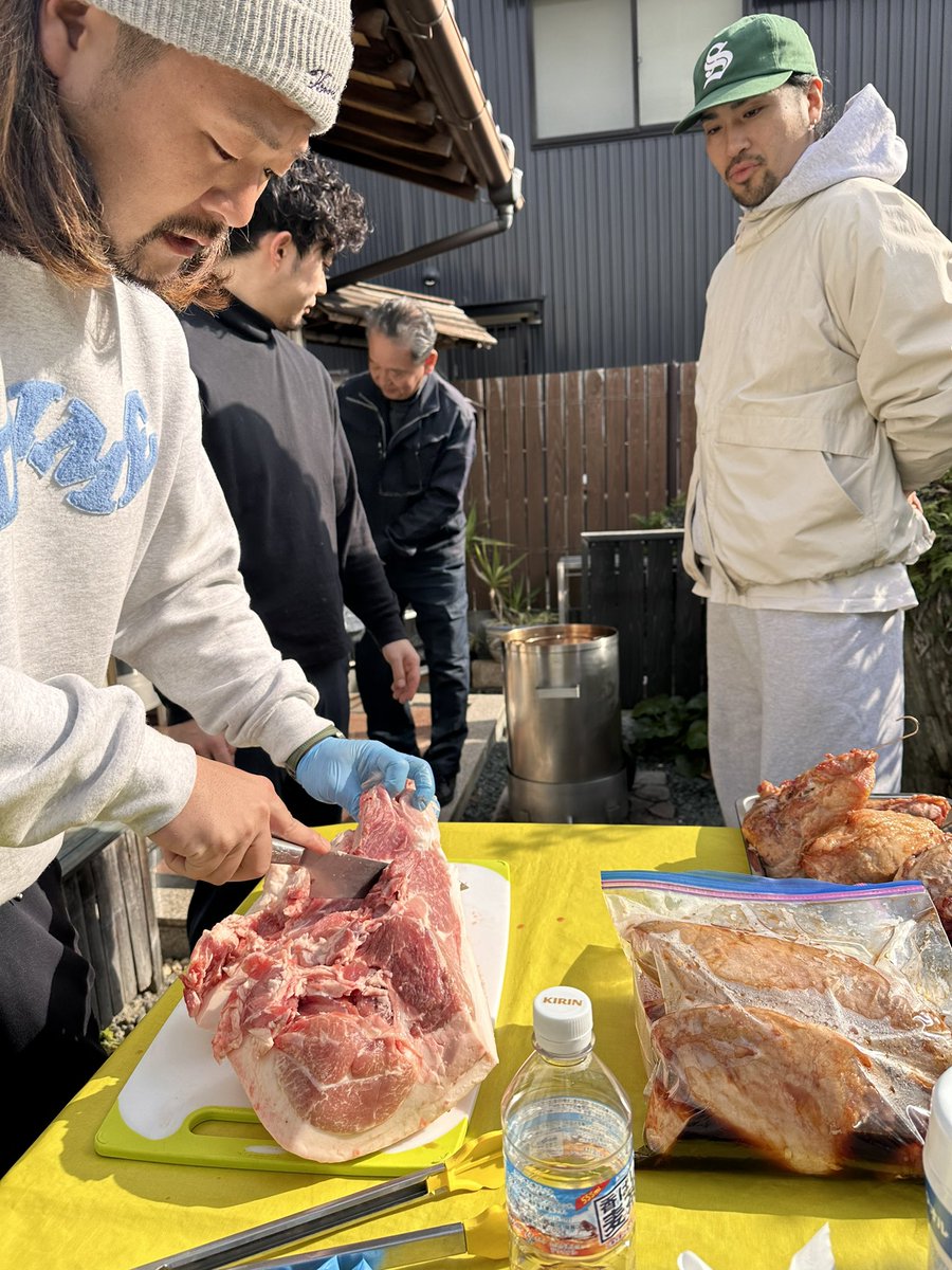 炭火つるし焼豚釜 (@yakibutagama) / Posts / X