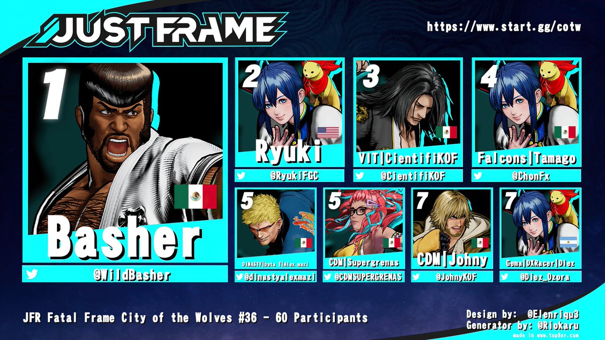 JUST FRAME tweet media