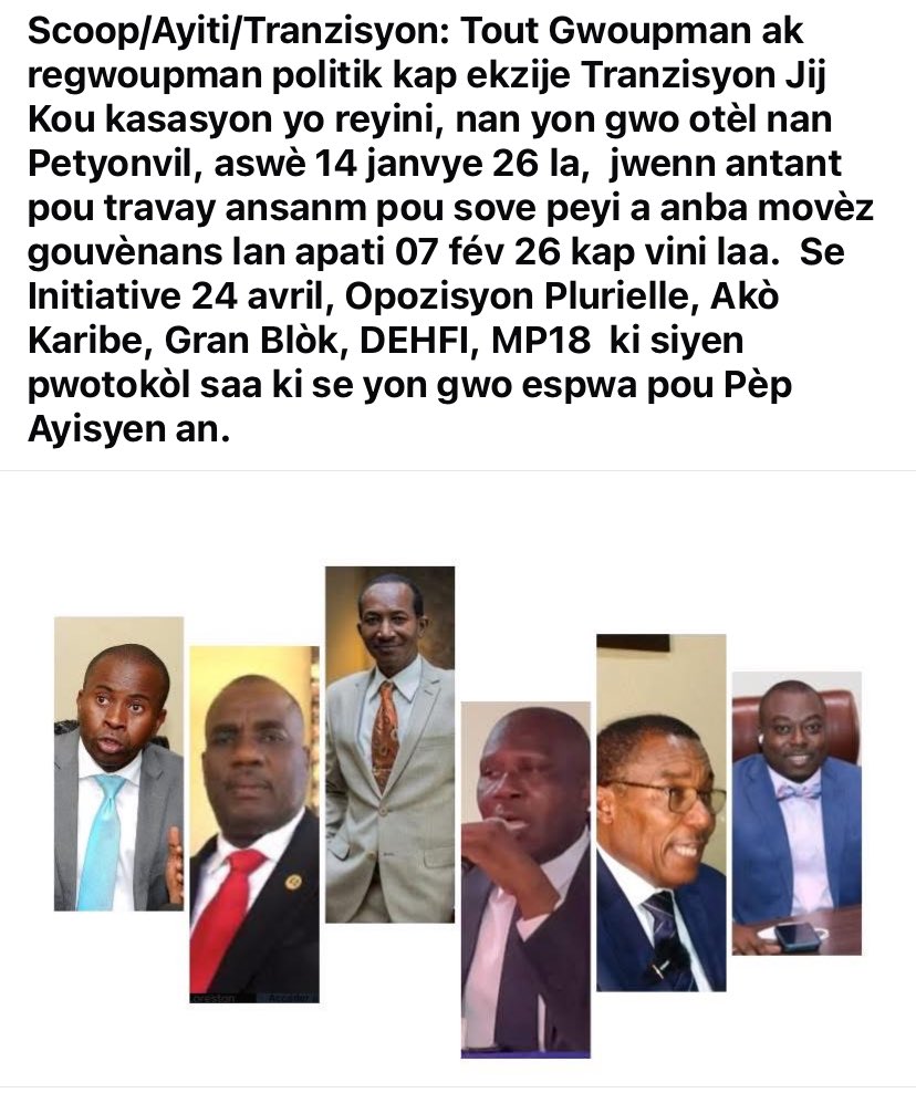 Émancipation FM (90.7) PauP, Haiti (@telemancipation) on Twitter photo 