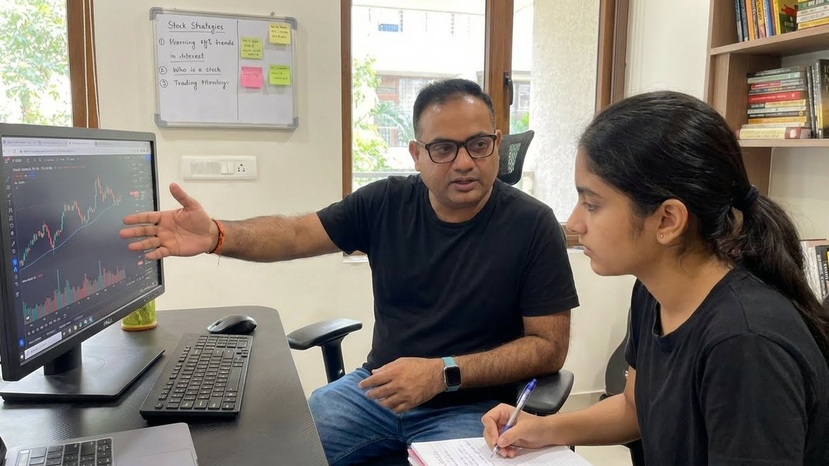 AnkurPatel59's tweet photo. One of my students asked: "How do I know when I'm ready to quit my job and trade full-time?"

Here's the answer:

When you STOP asking that question.

Because by the time you're actually ready, the answer is so obvious you don't need to ask.

You've been profitable for 18+ months straight.
You're making 2x your salary consistently.
You have 12 months of living expenses saved.
Your family knows and supports it.

If you're asking the question, you're not ready.

And that's okay. Most people never get there.

But the ones who do? They didn't jump hoping for a net.

They built the net first. Then stepped off.

#Trading