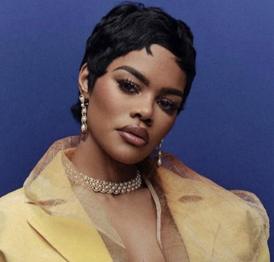 Teyana Taylor confirms to Access Hollywood that Leonardo DiCaprio was talking to her about ‘KPop Demon Hunters’ during his viral Golden Globes moment.

“I think he caught me jamming and that’s when we started talking about it […] I don’t even think I really even heard what he