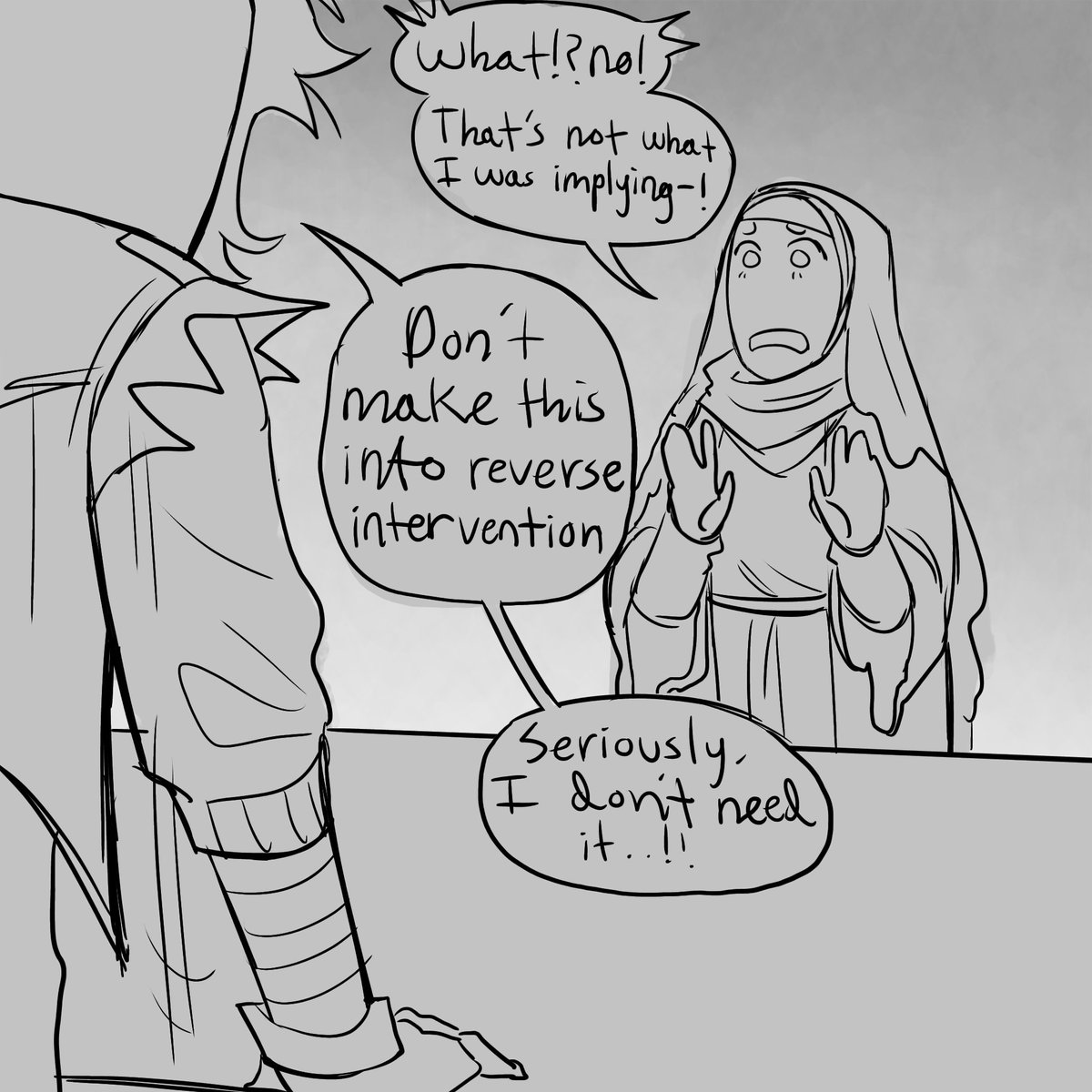 Anarchists house!!^^ //part 2// aghhhh why are my comic coming out more longer aghhhhh.. (1/2)
#centricide #fanart