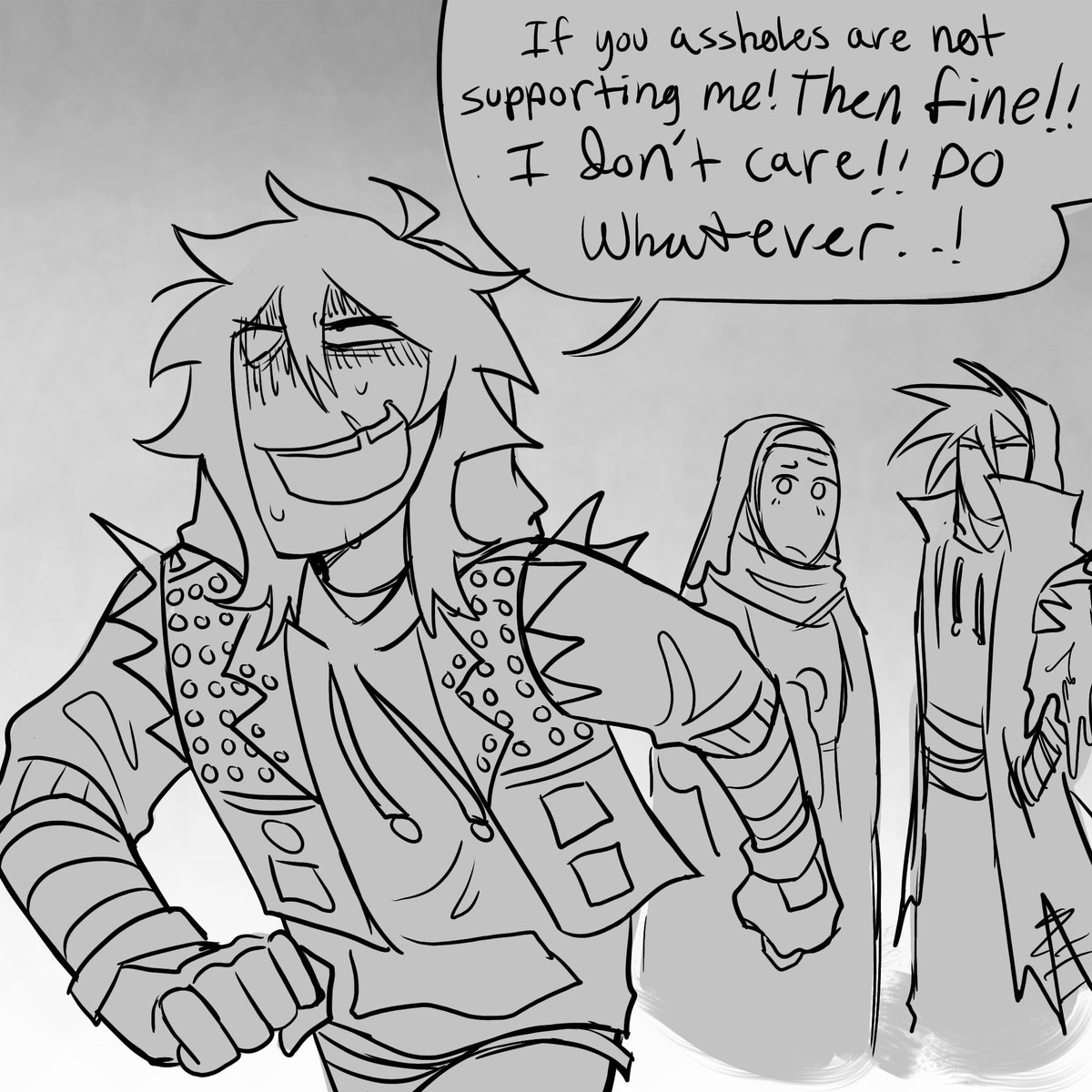 (2/2) this is the last part btw xooo