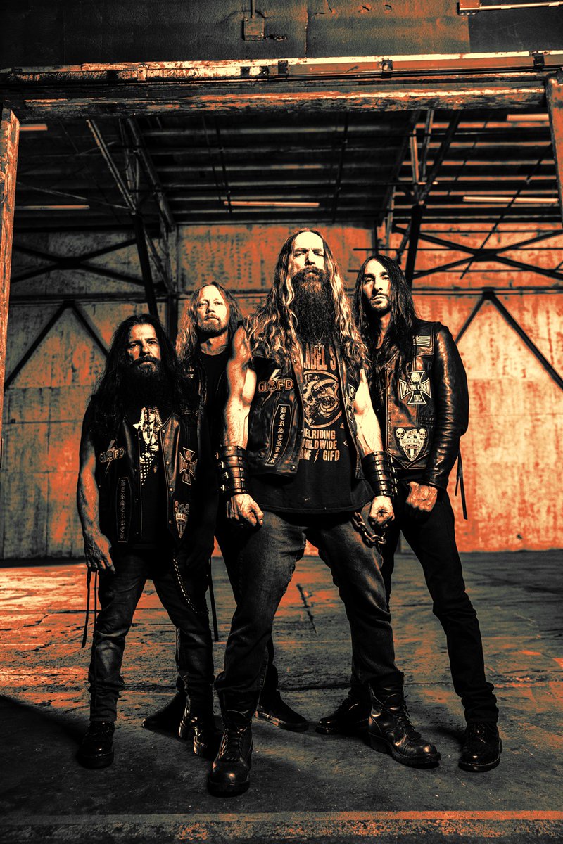 Zakk Wylde率いるBLACK LABEL SOCIETY、2021年以来の新作完成！激動の4