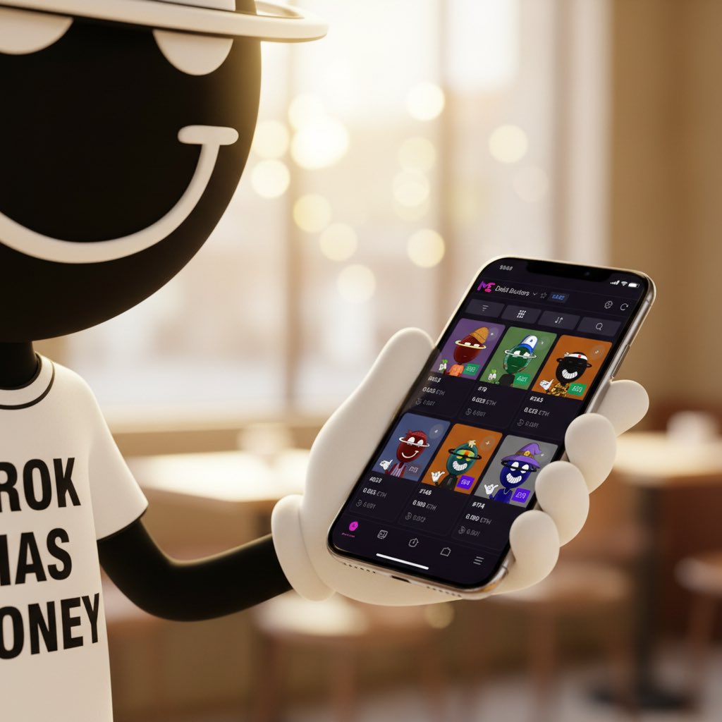 Debt Busters tweet media