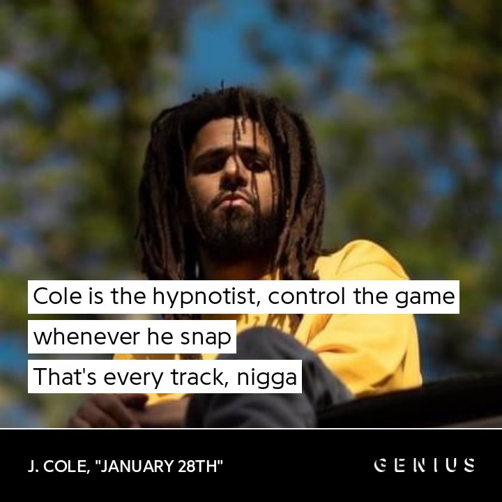 Lot of rap fans came back from hibernation.
Dropped a fire af track from the album.
Drickheads trynna start hate-train but getting cooked.

We're well and truly back everyone ✍️