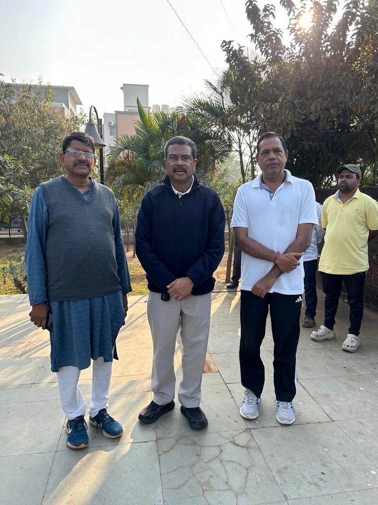 Basanta kumar kar tweet media