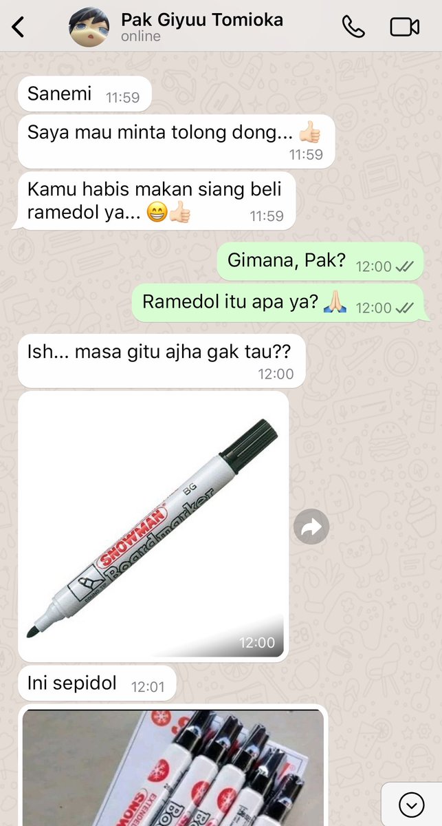 dashydoom's tweet image. pak tomioka giyuu berulah