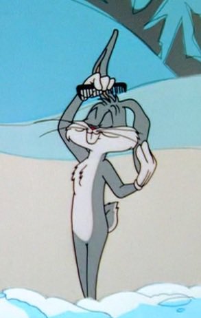 Daily Bugs Bunny 🥕 tweet media