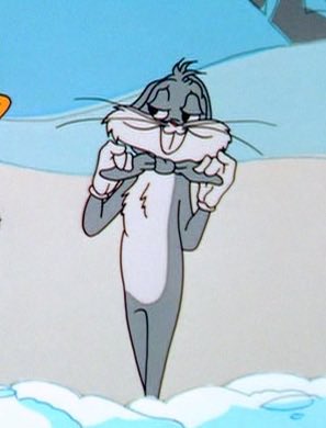 Daily Bugs Bunny 🥕 tweet media