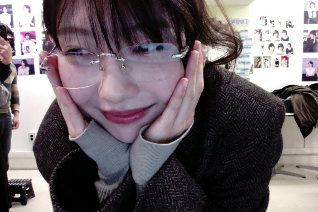 2026 주현영 생일 카페 tweet media