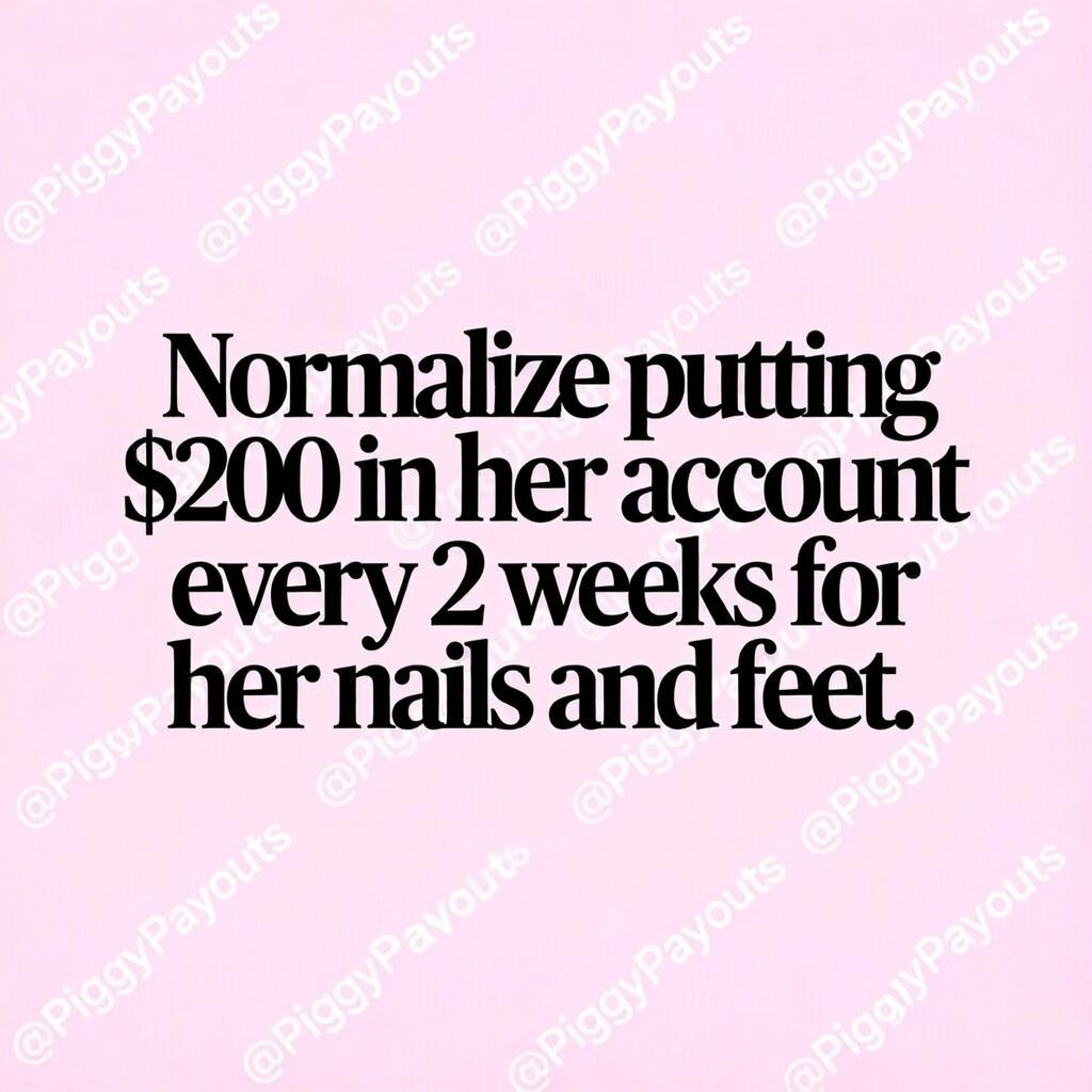 Paypig🩷 (@piggypayouts) on Twitter photo 