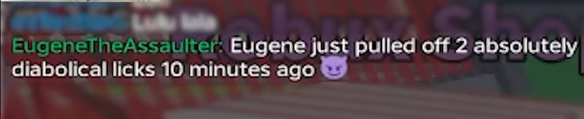 starssmax's tweet image. im so delighted by this little freak from alberts new vid