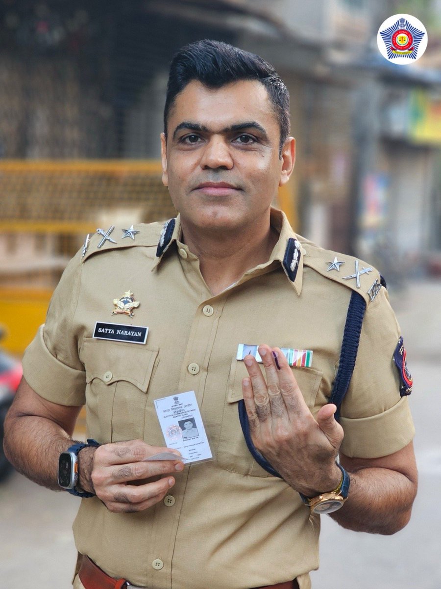 मुंबई पोलीस Mumbai Police tweet media