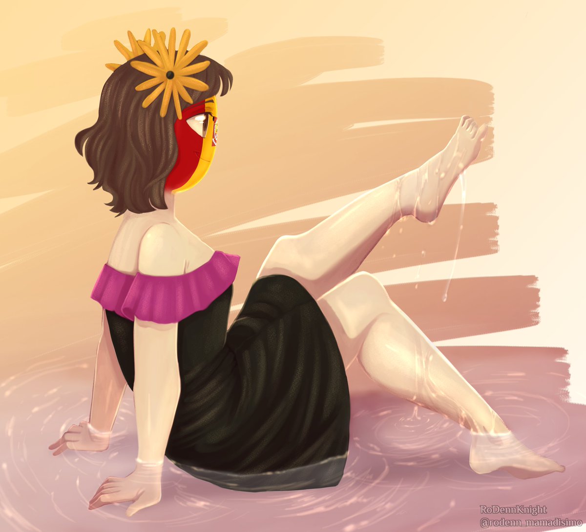 RodennComms's tweet image. ✨Old Commissions 2020✨

#Commision #artcommission