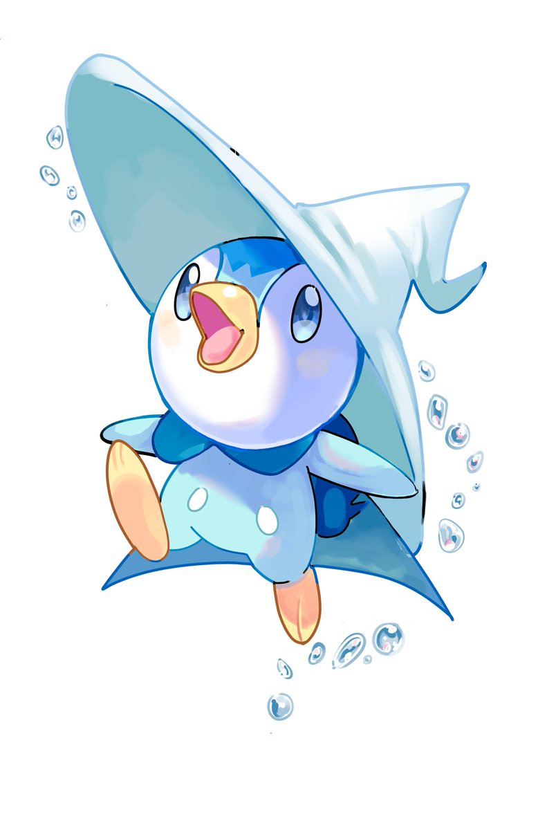 Piplup wizard!