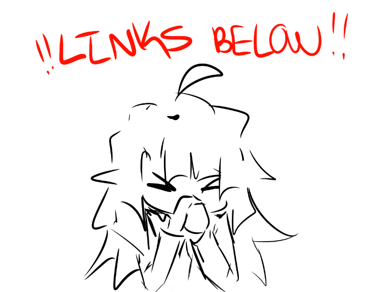 Sorry for bein a lil inactive here lately, but I would like to ask for your help if it's okay. One of my cats is in need of veterinary help and we don't have the money for the operation, any amount would help, really. I accept paypal and ko-fi, comms will also reopen temporarily.