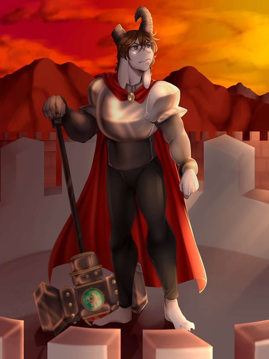 RodennComms's tweet image. ✨Old Commissions 2019 ✨

#Commision #artcommission