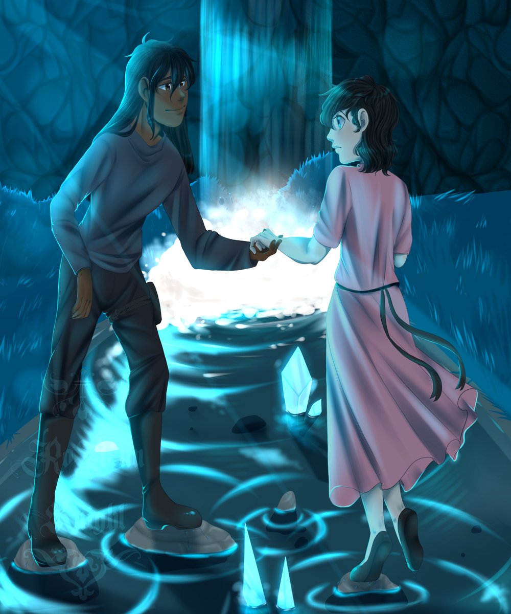 RodennComms's tweet image. ✨Old Commissions 2019 ✨

#Commision #artcommission