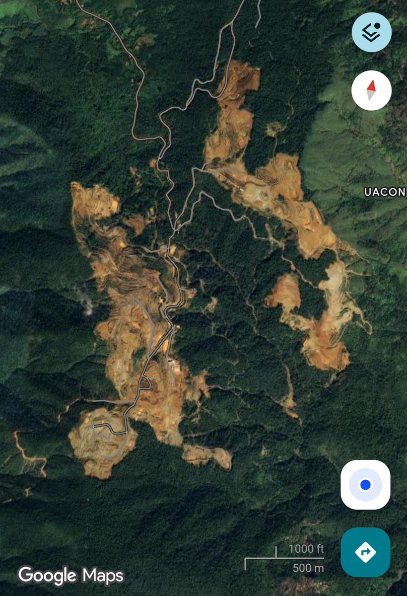 czeirei's tweet photo. Most attention through social media was focused on CEBU &amp; Sierra Madre. Maybe they've already forgotten it though since viral-viral lang ang takbo ng sistema these days.

 How about the other mountains gaya neto sa Zambales? Bruh- how come nakakalusot ang mga ganito? 🤧 https://t.co/jJp7X8JOa6