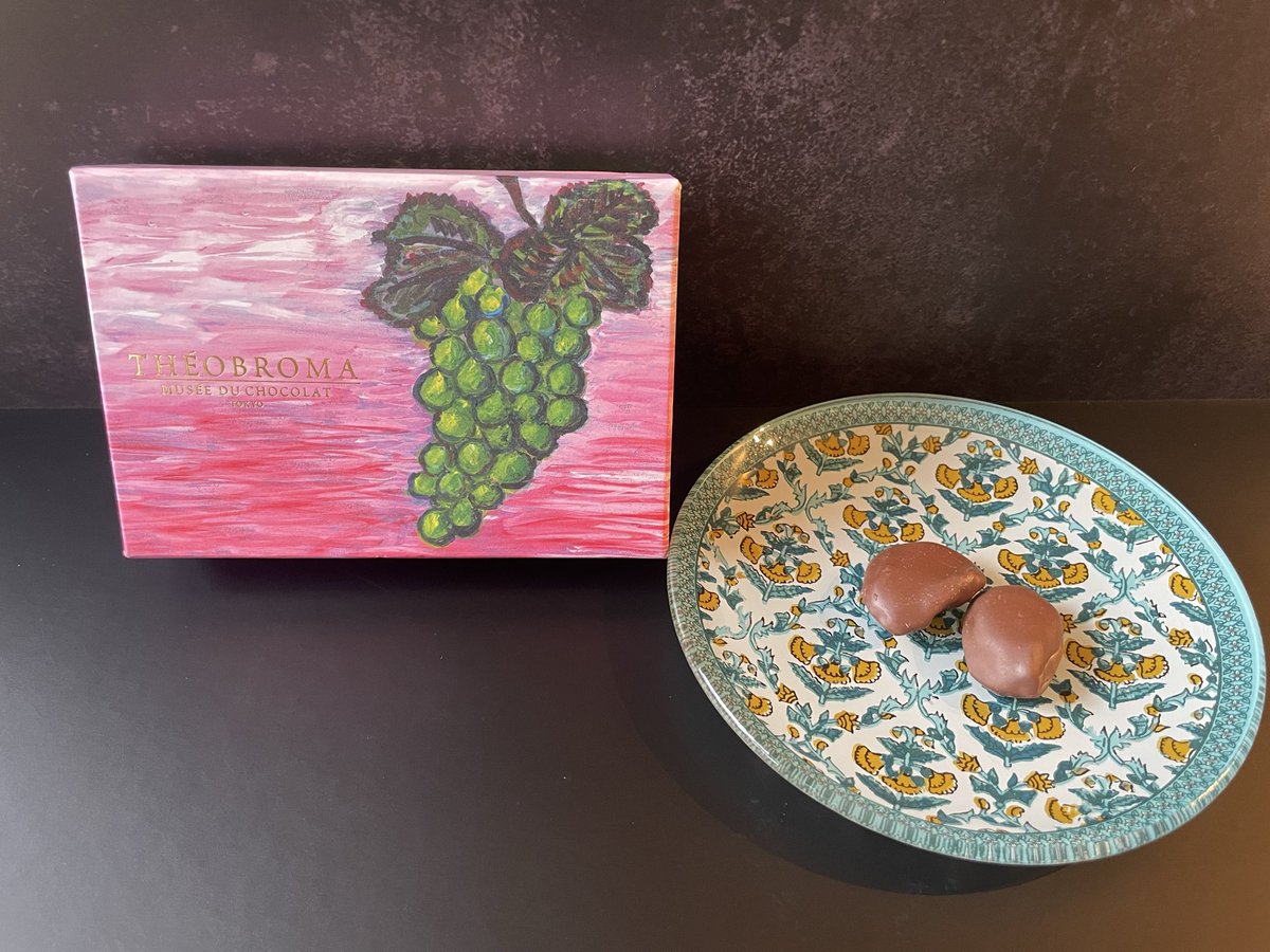 CACAO STORE/カカオストア シャインマスカット 今年も丸ごと一粒ぶどう