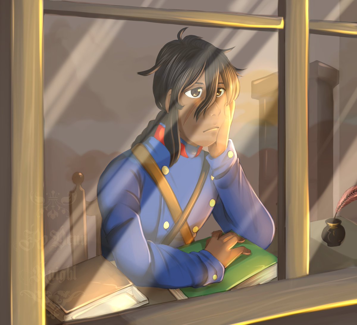 RodennComms's tweet image. ✨Old Commissions 2019✨

#Commision #artcommission