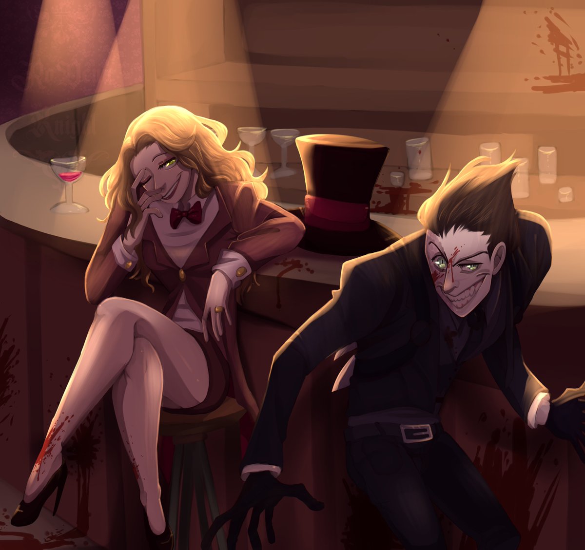 RodennComms's tweet image. ✨Old Commissions 2020✨

#Commision #artcommission