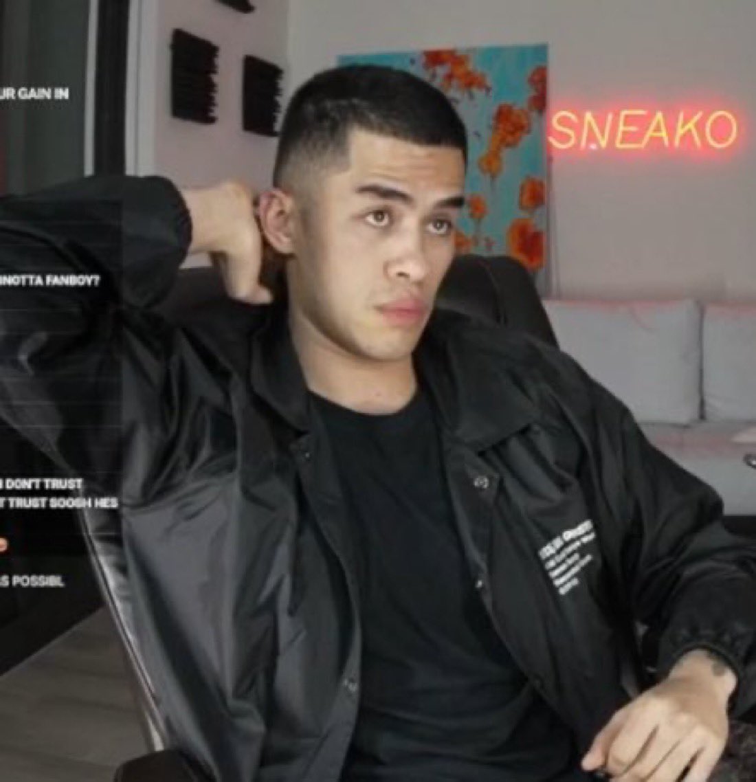 AltSNEAKO's tweet image. Im hacked and im live