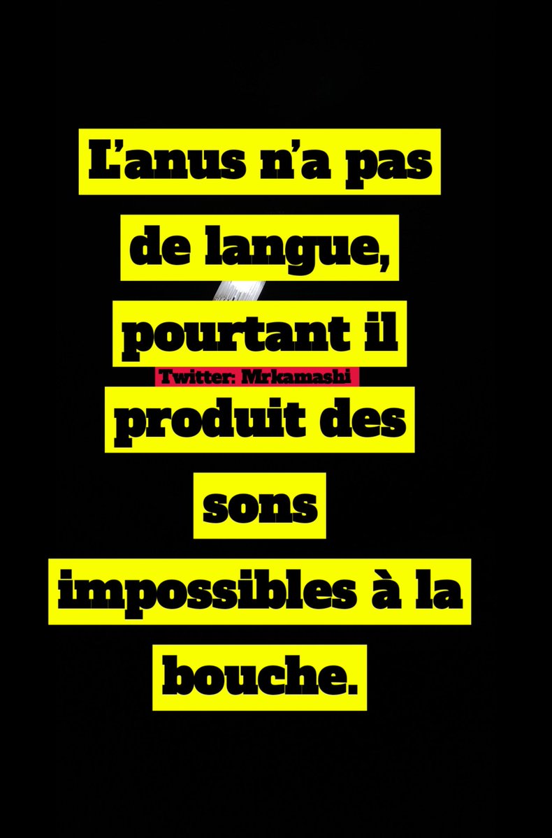 Proverbe Chinois 🤧