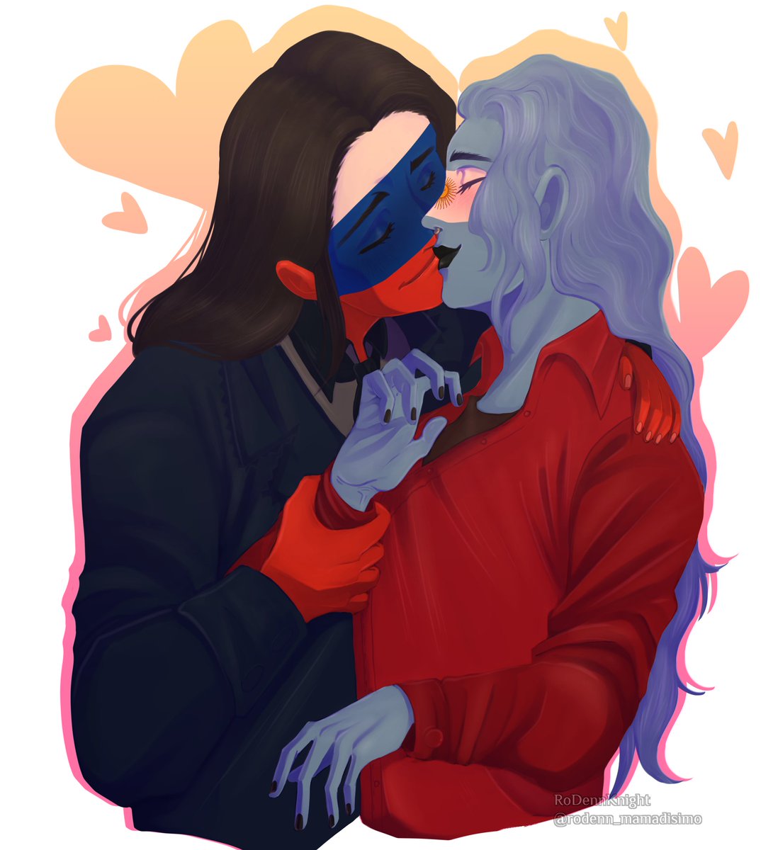 RodennComms's tweet image. ✨Old Commissions 2020✨

#Commision #artcommission