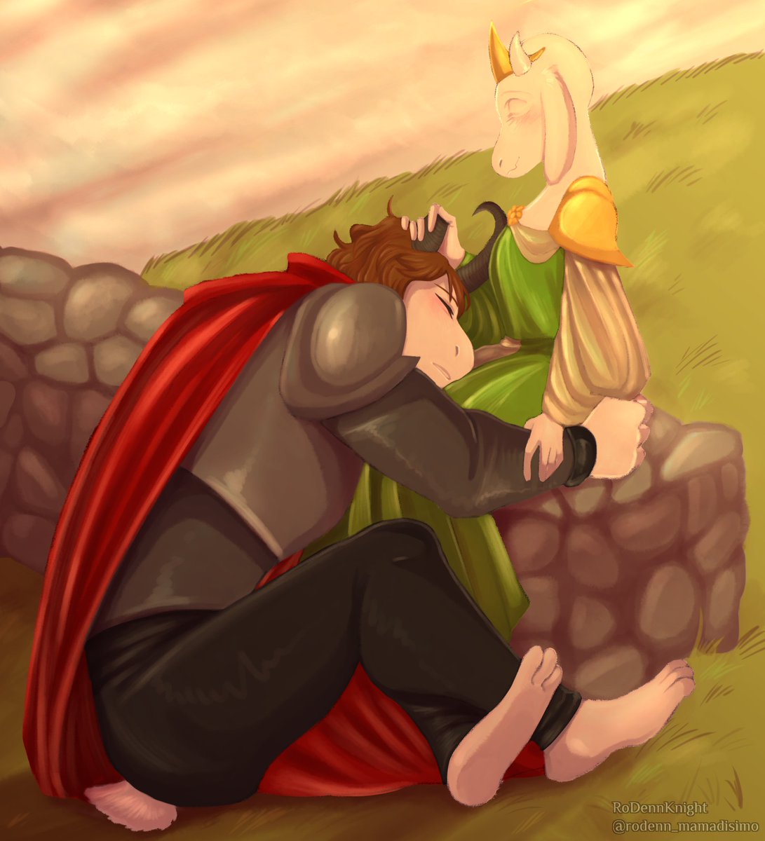 RodennComms's tweet image. ✨Old Commissions 2020✨

#Commision #artcommission