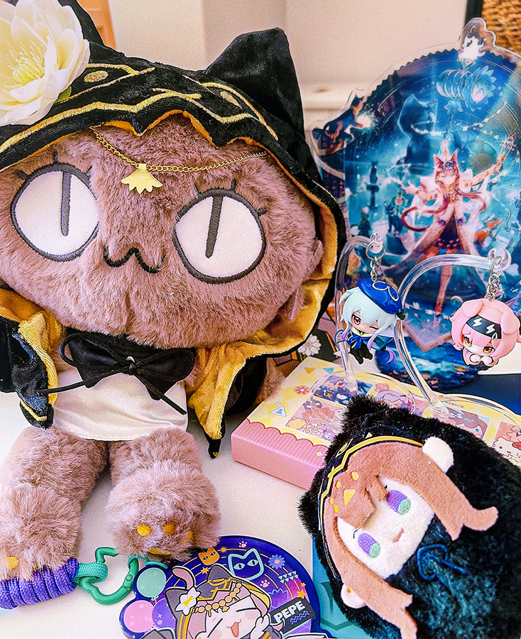 nambarimasu's tweet image. cute things that make me happy recently 🥰