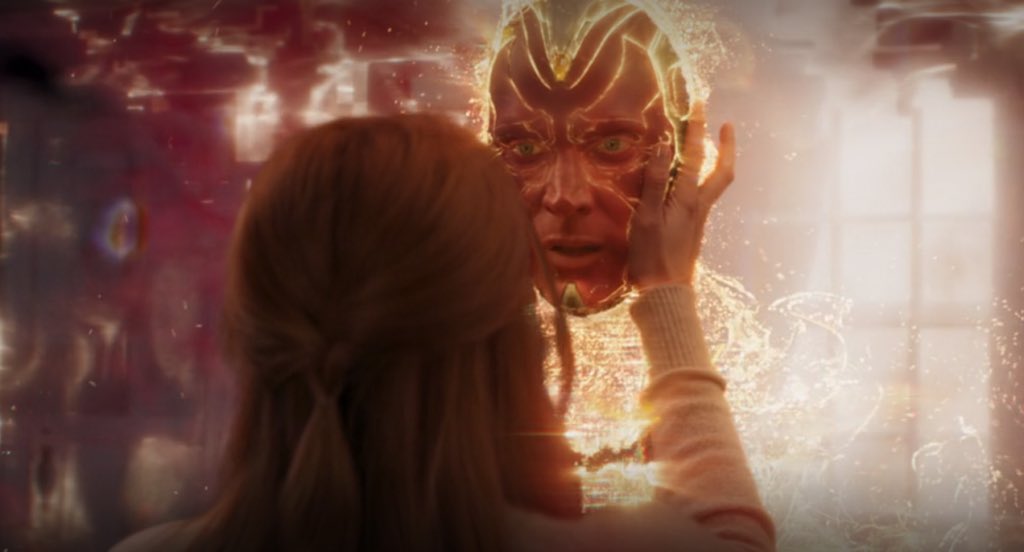 PopBase's tweet image. ‘WandaVision’ turns 5.