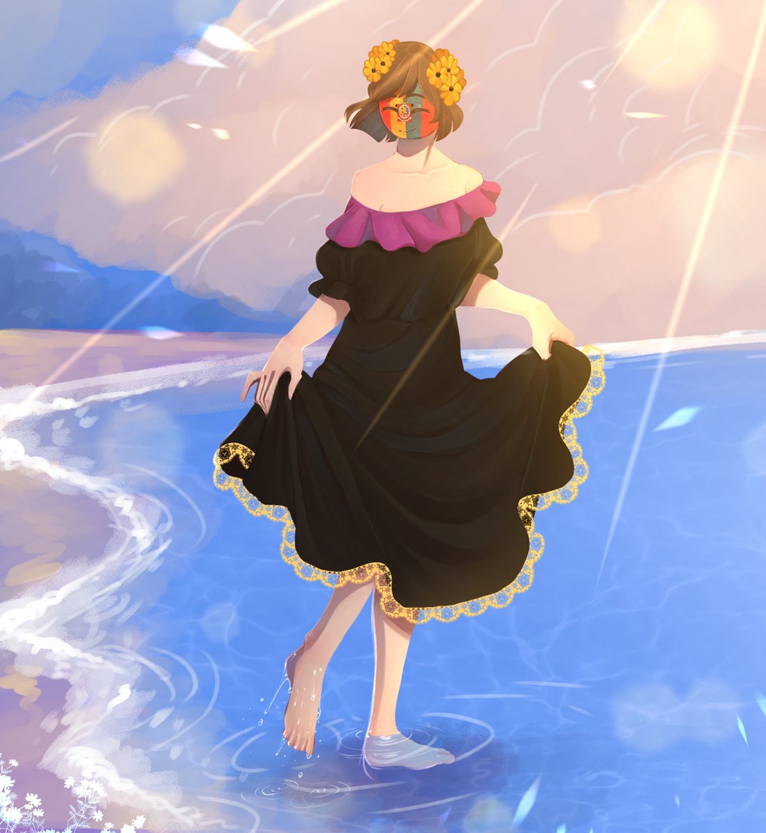 RodennComms's tweet image. ✨Old Commissions 2021✨

#Commision #artcommission